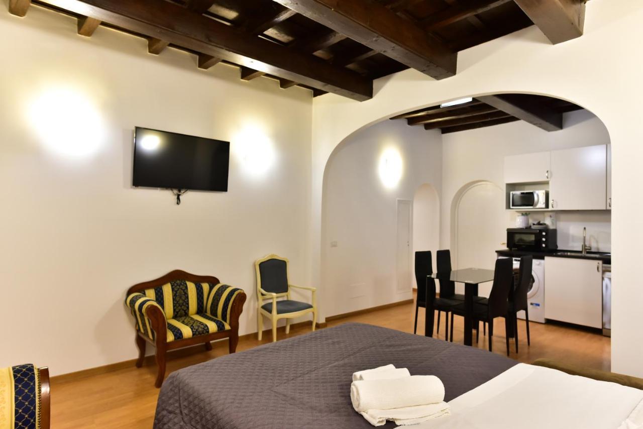 Elite Rome Apartments 3 Exterior photo