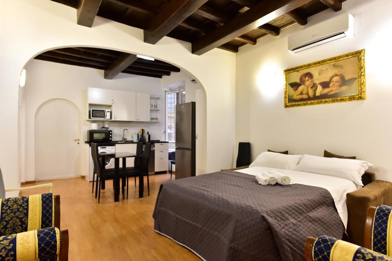 Elite Rome Apartments 3 Exterior photo